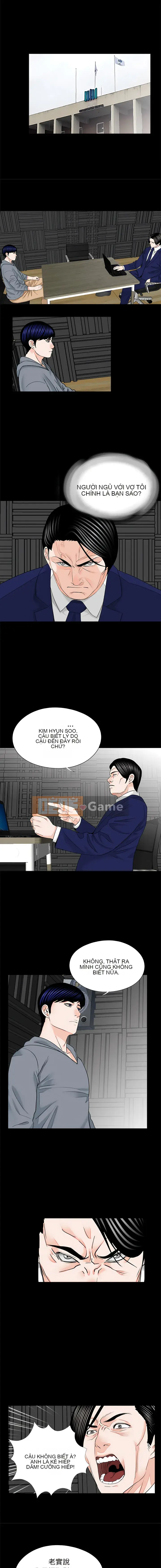 Khó nối dõi tông đường gia đình Chương 19-20