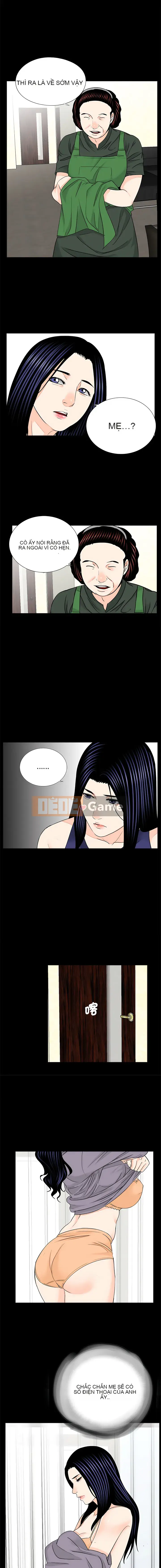 Khó nối dõi tông đường gia đình Chương 19-20