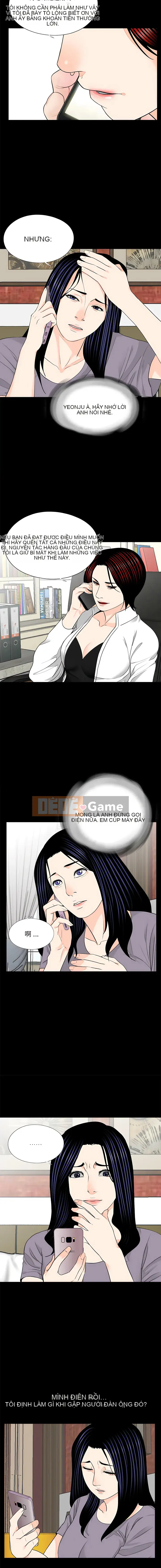 Khó nối dõi tông đường gia đình Chương 19-20