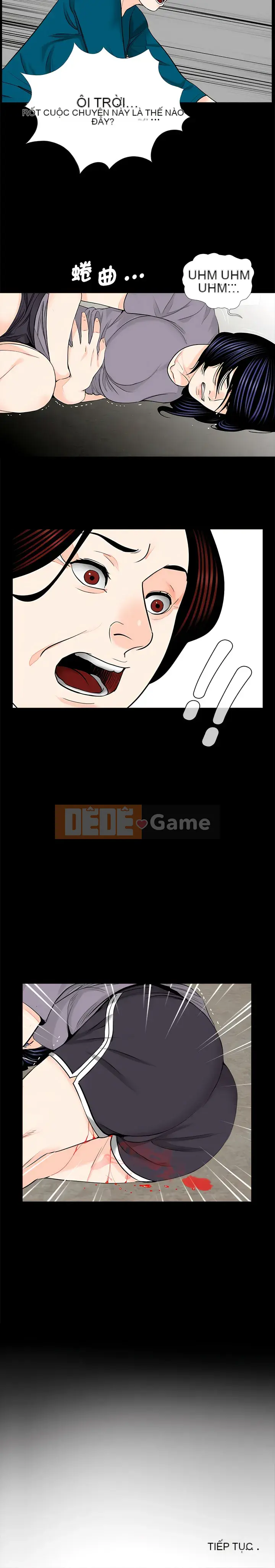 Khó nối dõi tông đường gia đình Chương 19-20