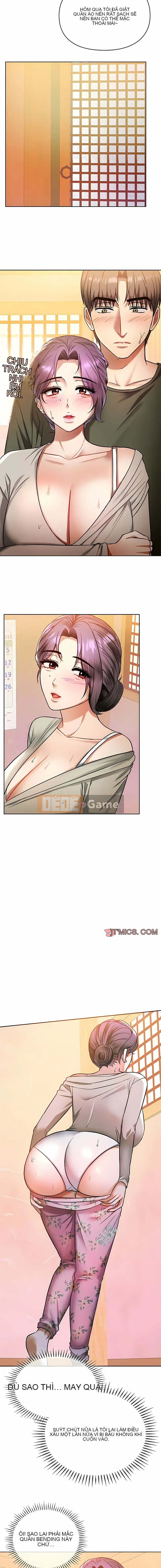 Tình yêu không thể kiểm soát Chương 8-9