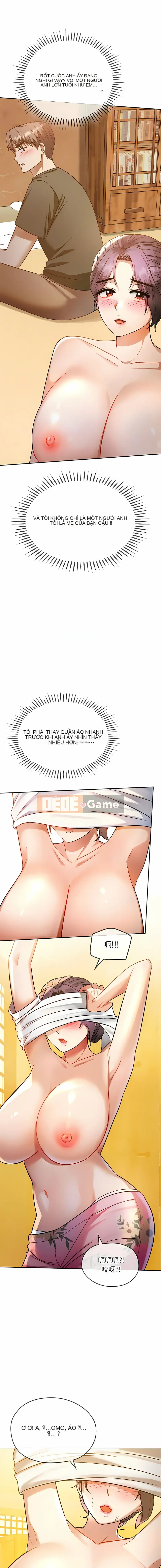 Tình yêu không thể kiểm soát Chương 8-9