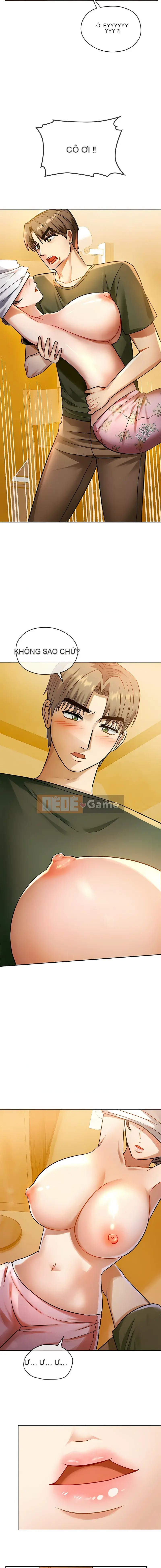 Tình yêu không thể kiểm soát Chương 8-9