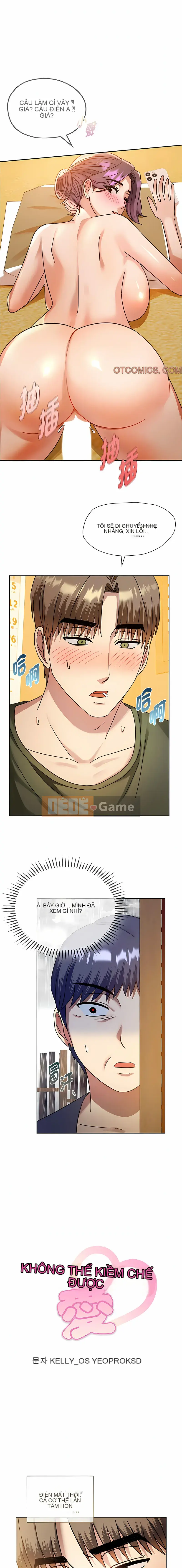 Tình yêu không thể kiểm soát Chương 8-9