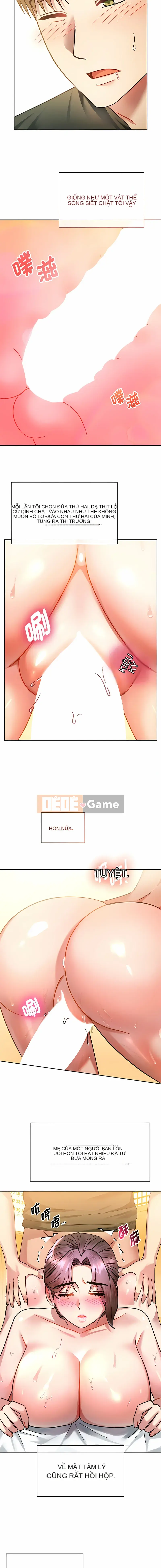 Tình yêu không thể kiểm soát Chương 8-9