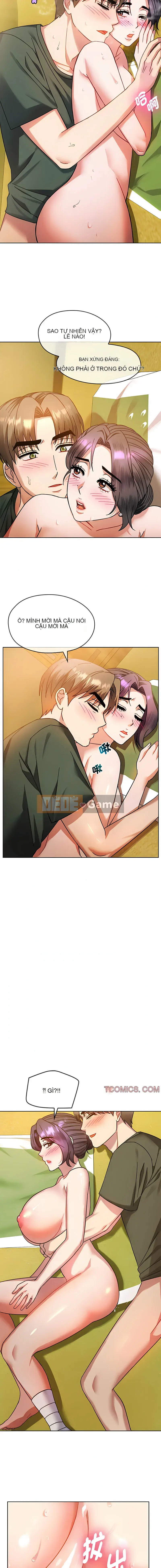 Tình yêu không thể kiểm soát Chương 8-9