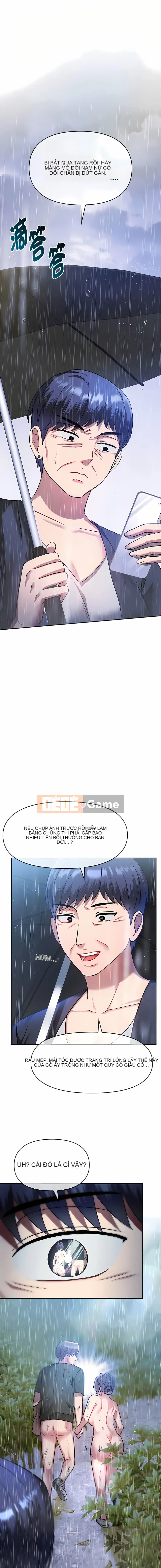 Tình yêu không thể kiểm soát Chương 8-9