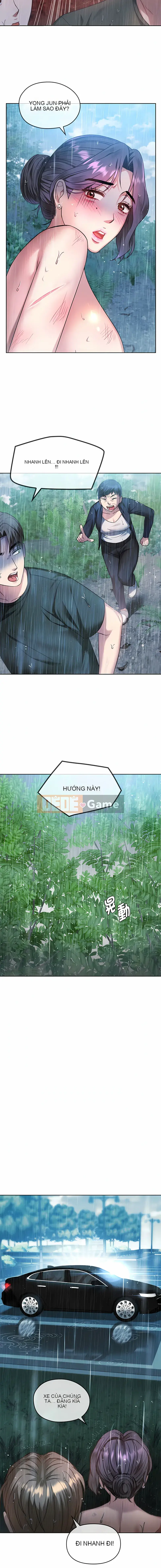 Tình yêu không thể kiểm soát Chương 8-9