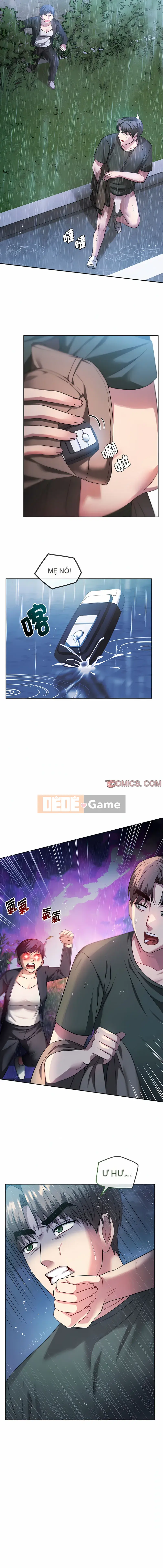 Tình yêu không thể kiểm soát Chương 8-9