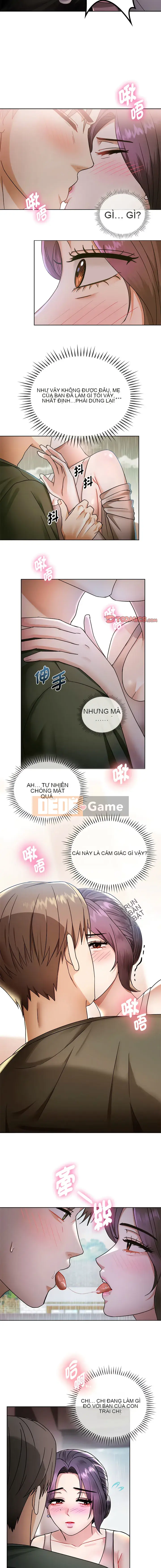 Tình yêu không thể kiểm soát Chương 6-7