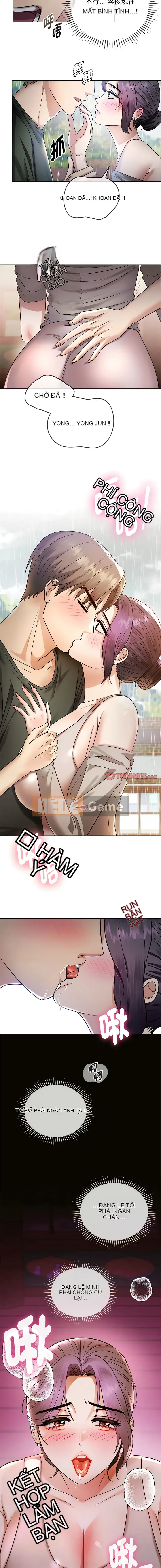 Tình yêu không thể kiểm soát Chương 6-7