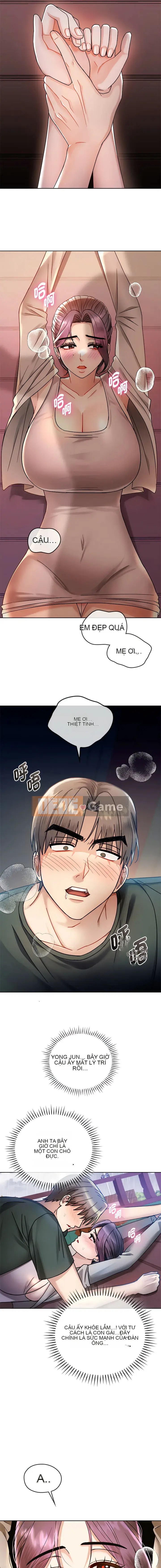 Tình yêu không thể kiểm soát Chương 6-7