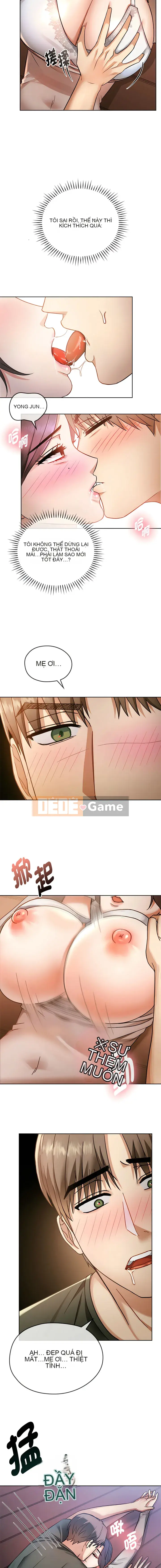 Tình yêu không thể kiểm soát Chương 6-7