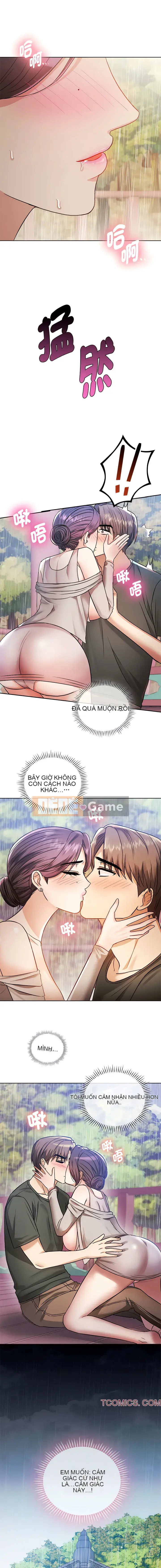 Tình yêu không thể kiểm soát Chương 6-7