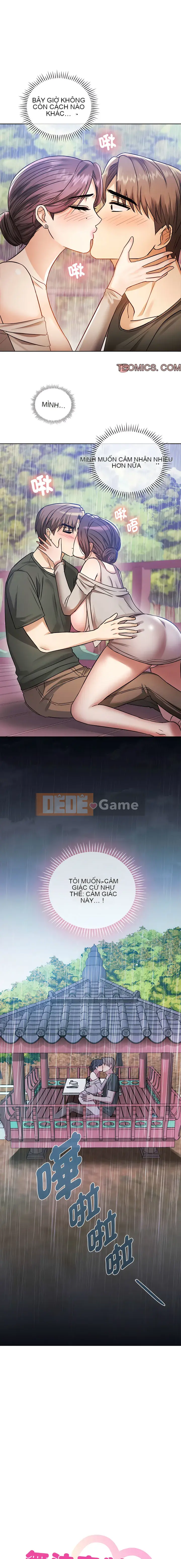 Tình yêu không thể kiểm soát Chương 6-7
