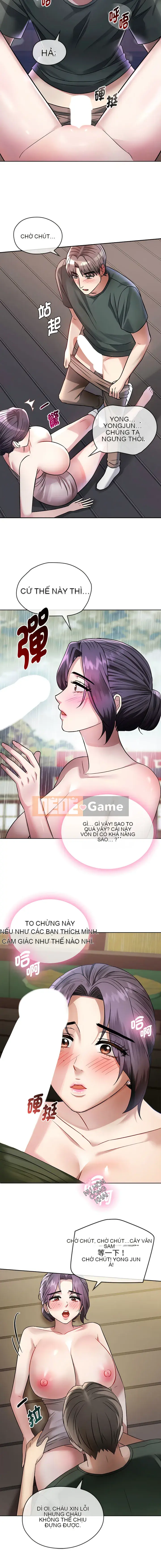 Tình yêu không thể kiểm soát Chương 6-7