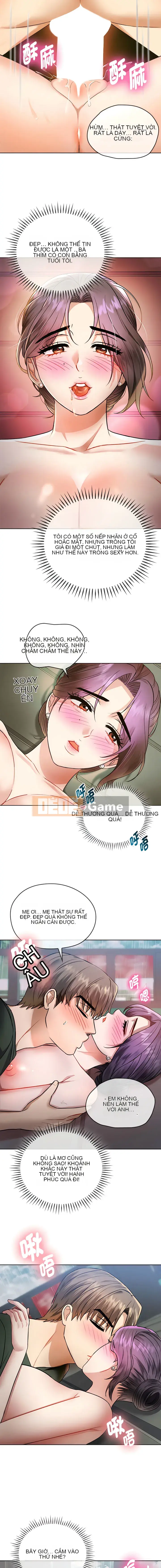 Tình yêu không thể kiểm soát Chương 6-7