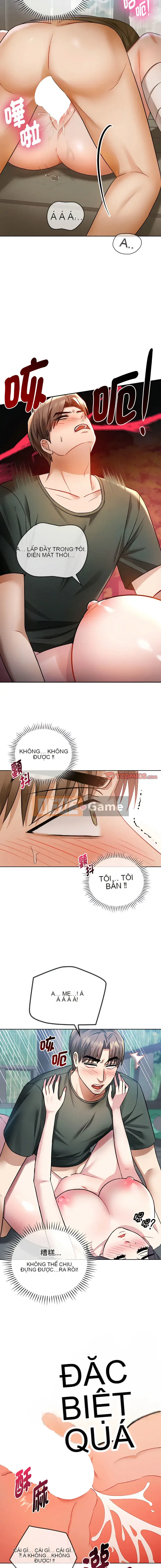 Tình yêu không thể kiểm soát Chương 6-7