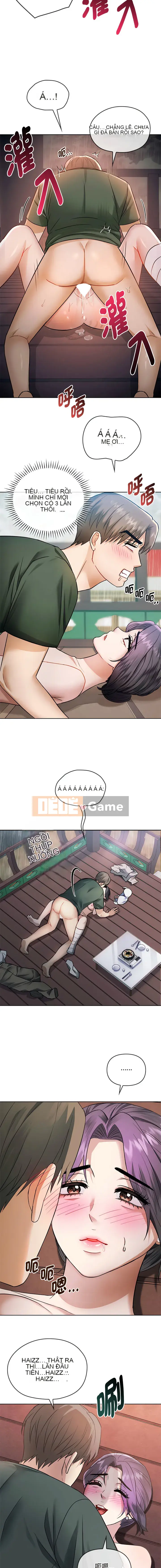 Tình yêu không thể kiểm soát Chương 6-7