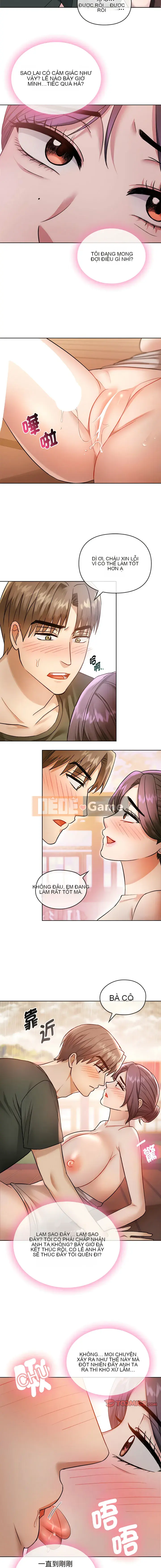 Tình yêu không thể kiểm soát Chương 6-7