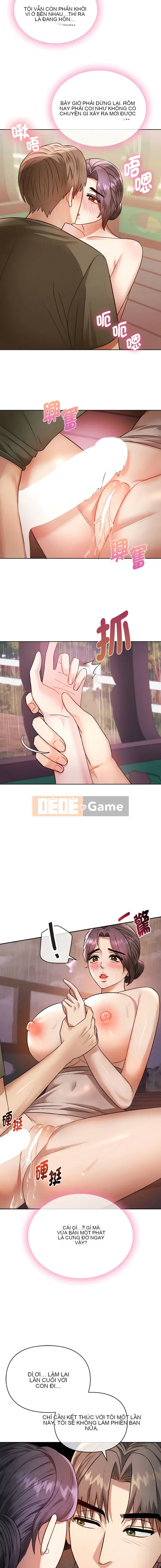 Tình yêu không thể kiểm soát Chương 6-7