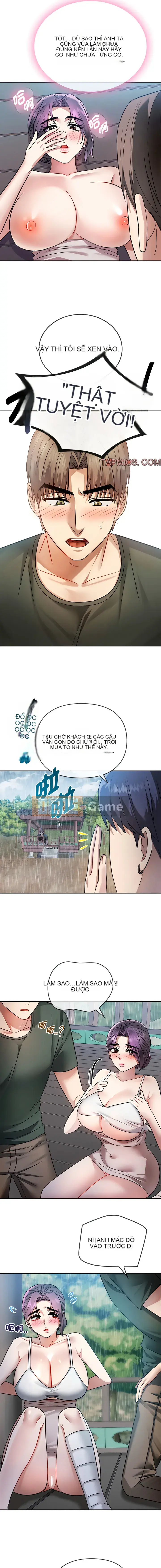 Tình yêu không thể kiểm soát Chương 6-7