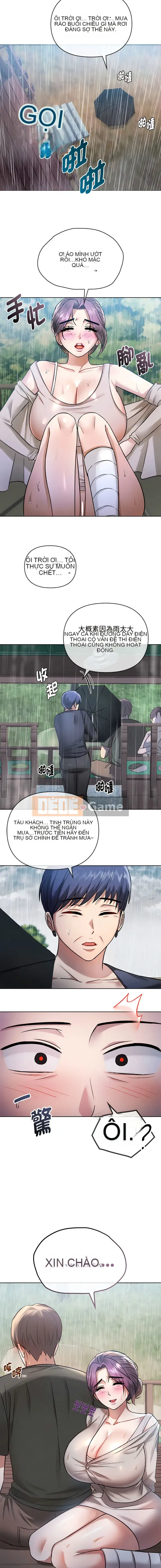 Tình yêu không thể kiểm soát Chương 6-7