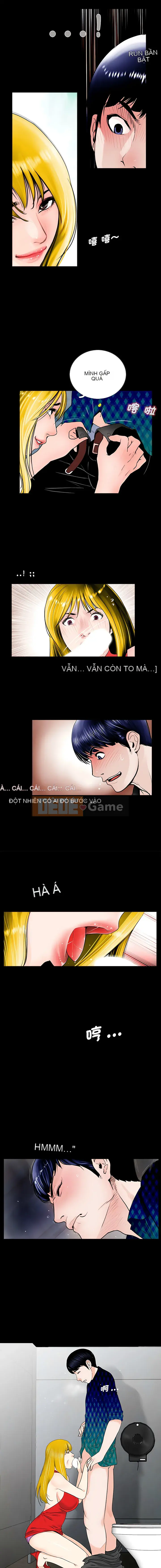 Khó nối dõi tông đường gia đình Chương 1-18