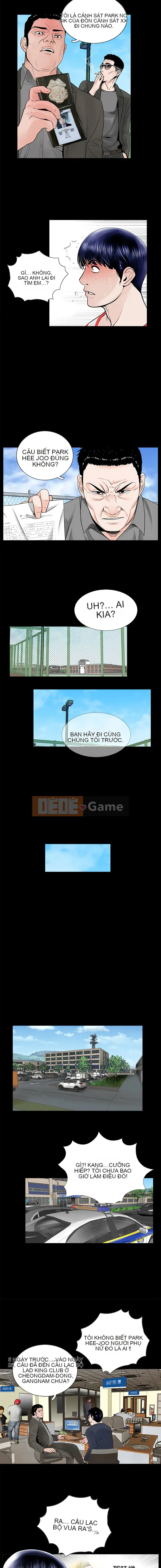 Khó nối dõi tông đường gia đình Chương 1-18