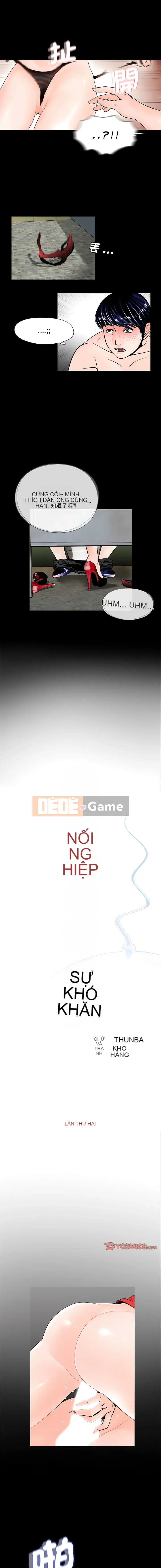 Khó nối dõi tông đường gia đình Chương 1-18