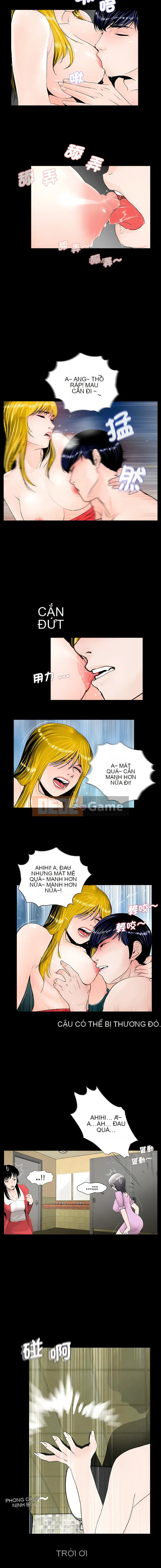 Khó nối dõi tông đường gia đình Chương 1-18