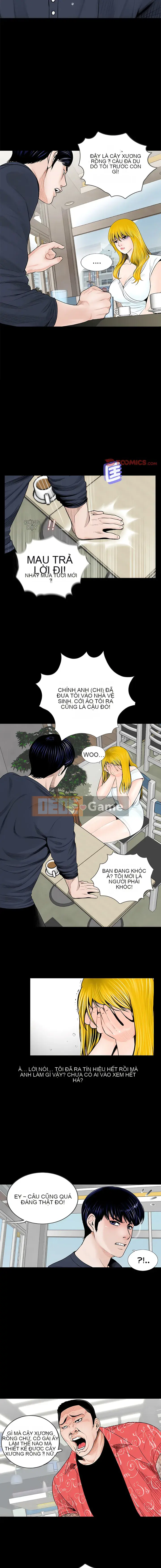 Khó nối dõi tông đường gia đình Chương 1-18