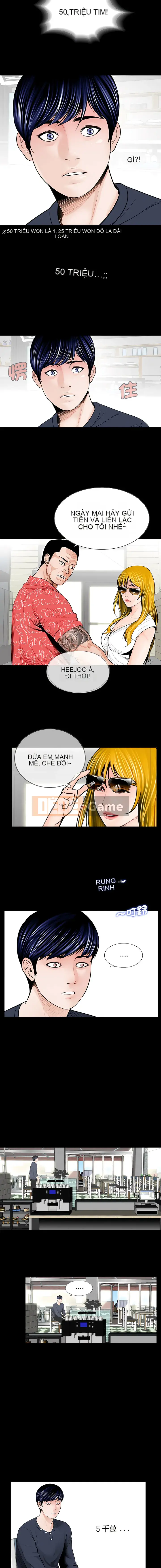 Khó nối dõi tông đường gia đình Chương 1-18