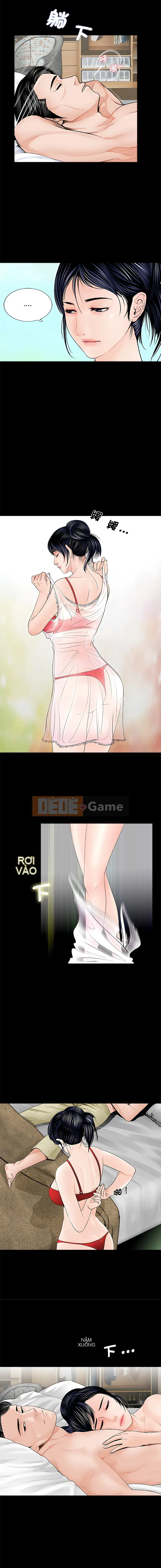 Khó nối dõi tông đường gia đình Chương 1-18