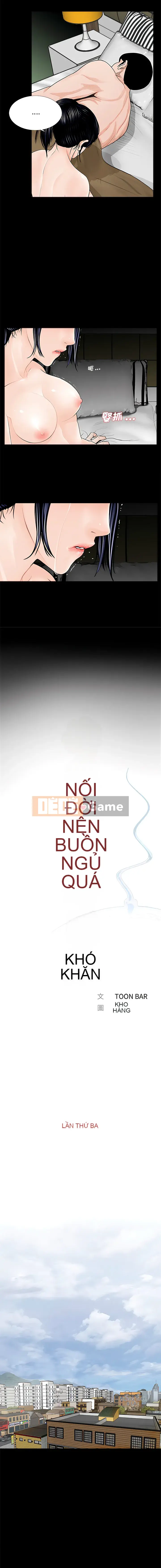 Khó nối dõi tông đường gia đình Chương 1-18