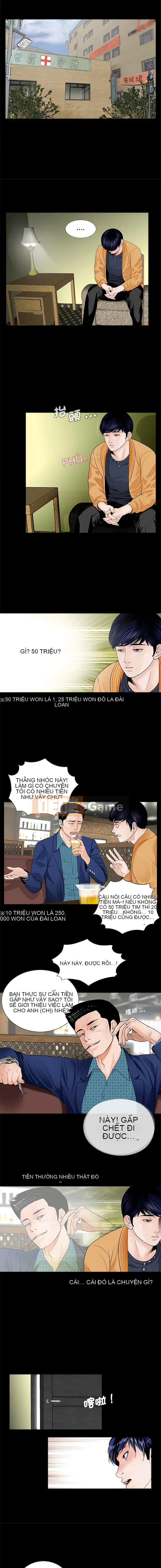 Khó nối dõi tông đường gia đình Chương 1-18