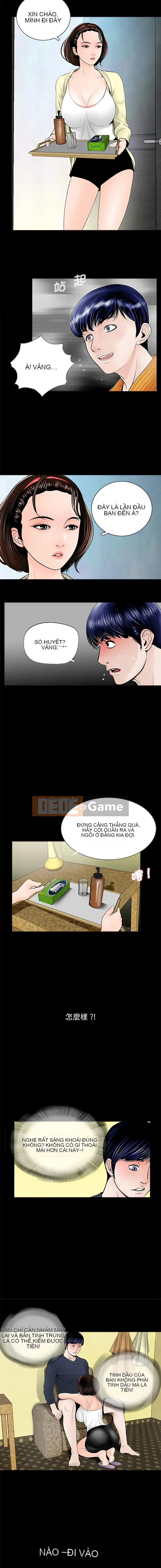 Khó nối dõi tông đường gia đình Chương 1-18