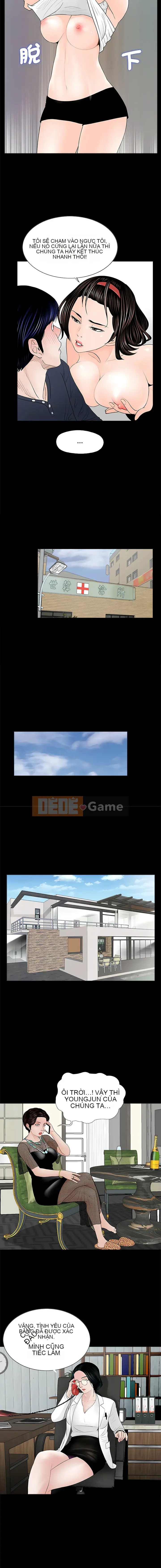 Khó nối dõi tông đường gia đình Chương 1-18