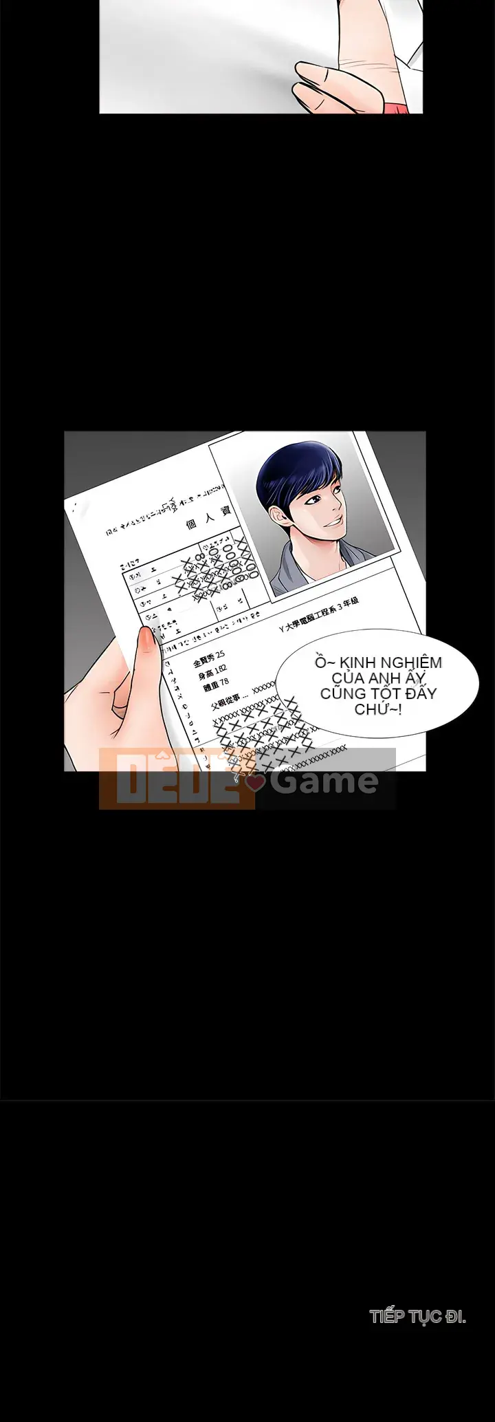 Khó nối dõi tông đường gia đình Chương 1-18