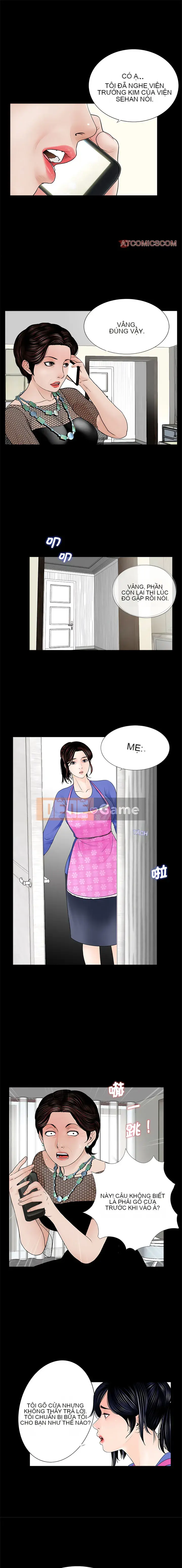 Khó nối dõi tông đường gia đình Chương 1-18