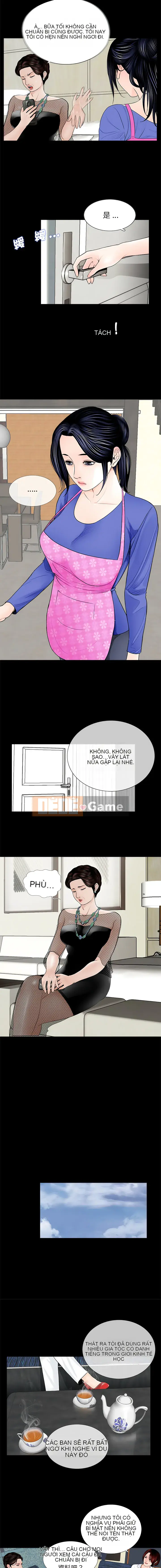 Khó nối dõi tông đường gia đình Chương 1-18