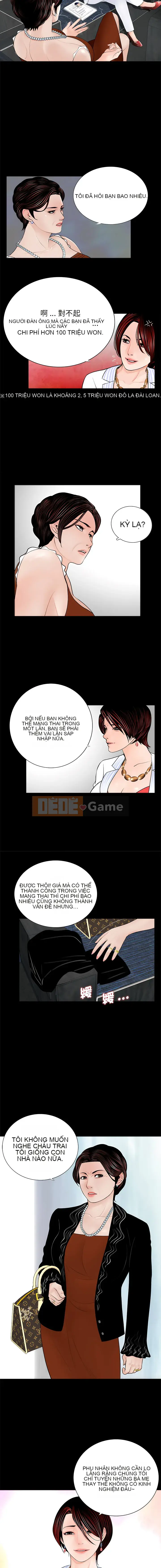 Khó nối dõi tông đường gia đình Chương 1-18