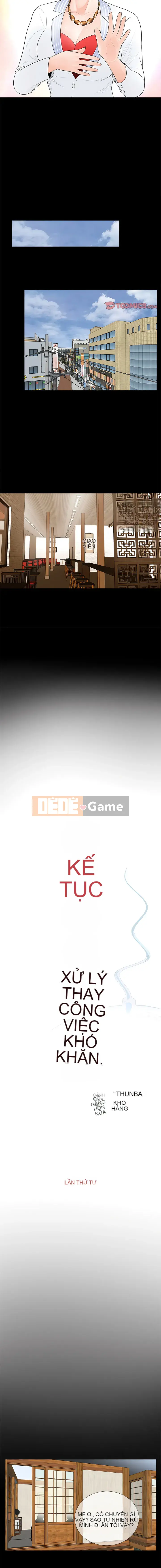 Khó nối dõi tông đường gia đình Chương 1-18