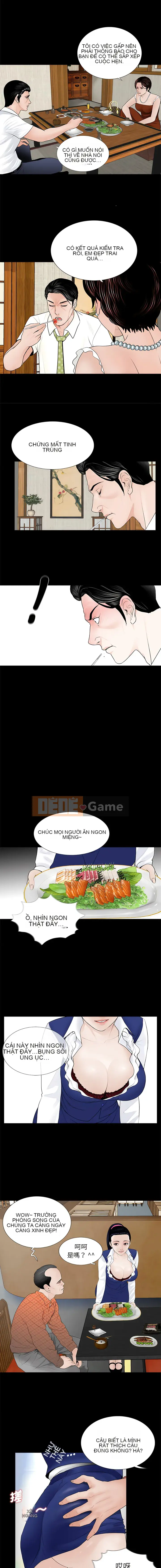 Khó nối dõi tông đường gia đình Chương 1-18