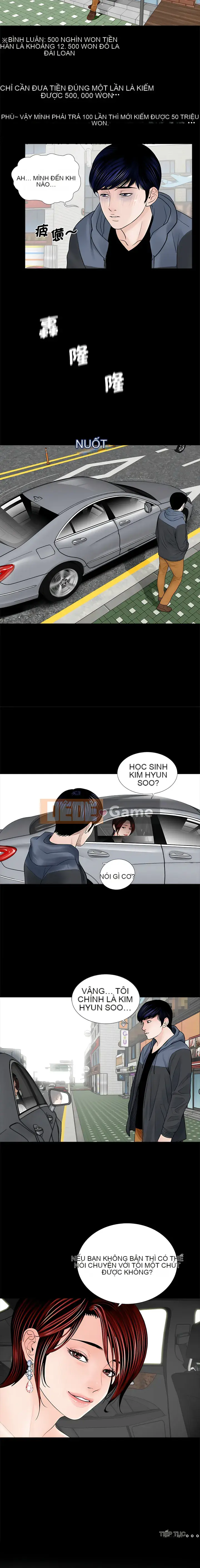 Khó nối dõi tông đường gia đình Chương 1-18