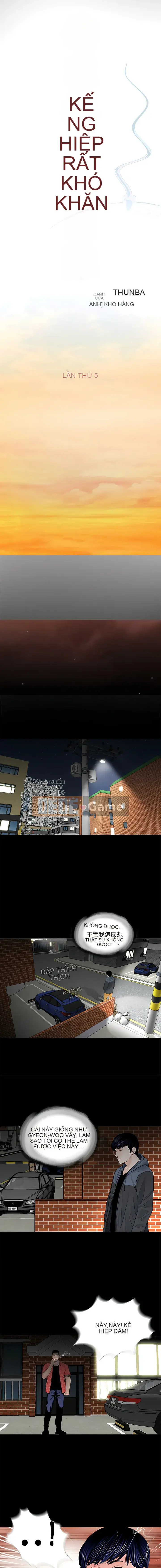 Khó nối dõi tông đường gia đình Chương 1-18