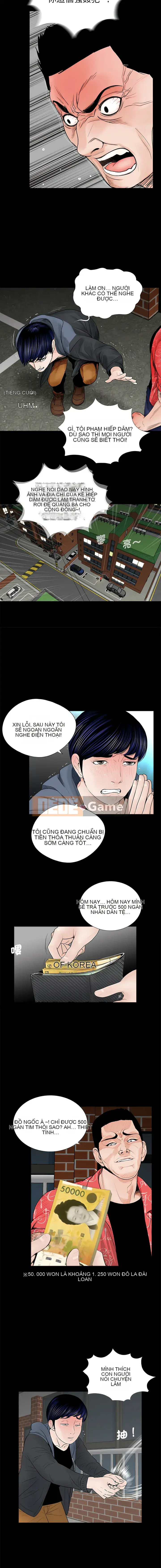 Khó nối dõi tông đường gia đình Chương 1-18