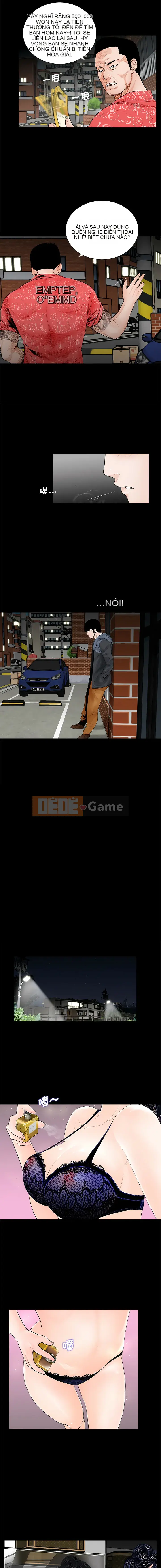 Khó nối dõi tông đường gia đình Chương 1-18