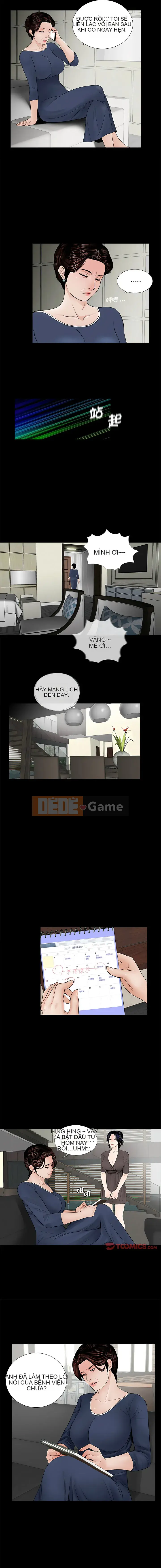 Khó nối dõi tông đường gia đình Chương 1-18