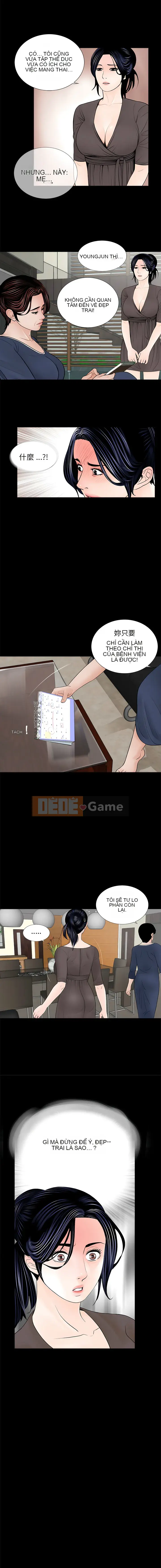 Khó nối dõi tông đường gia đình Chương 1-18